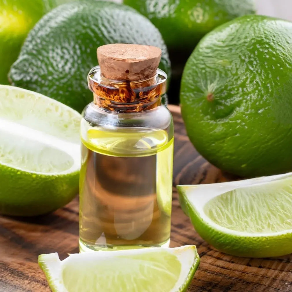 Lime Oil - Citrus aurantifolia Product vendor