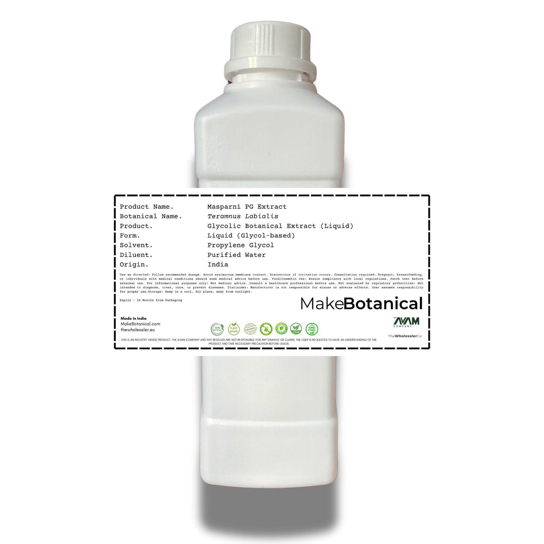 Masparni PG Extract - Teramnus Labialis