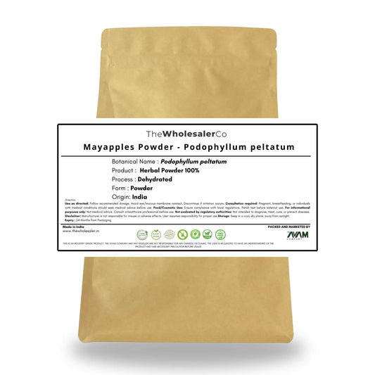 Mayapples Powder - Podophyllum peltatum Product vendor