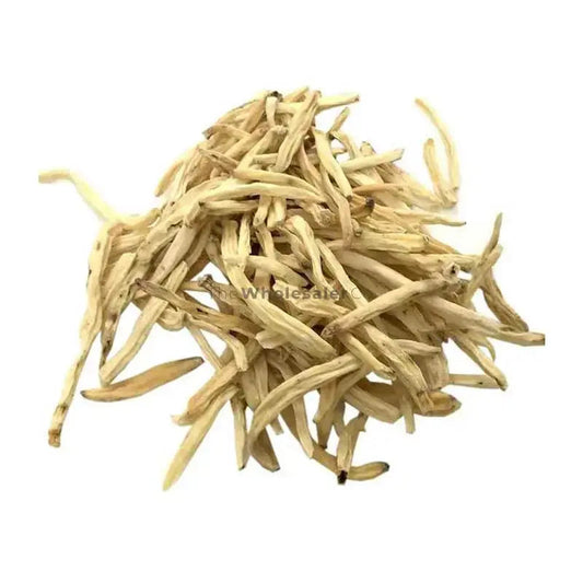 Musli Safed - Chlorophytum Borivilianum - White Musli | TheWholesalerCo |