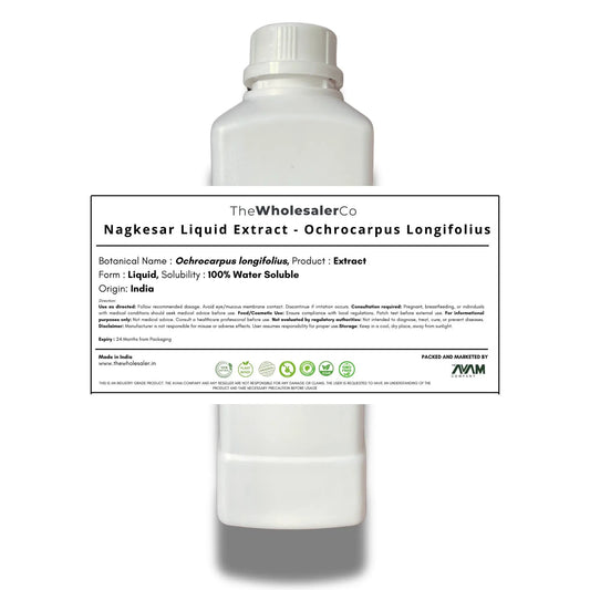 Nagkesar Liquid Extract - Ochrocarpus Longifolius Product vendor