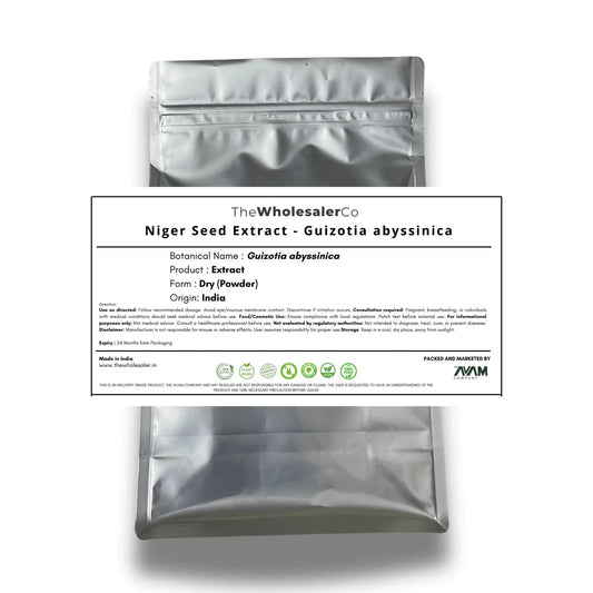 Niger Seed Extract - Guizotia abyssinica Product vendor