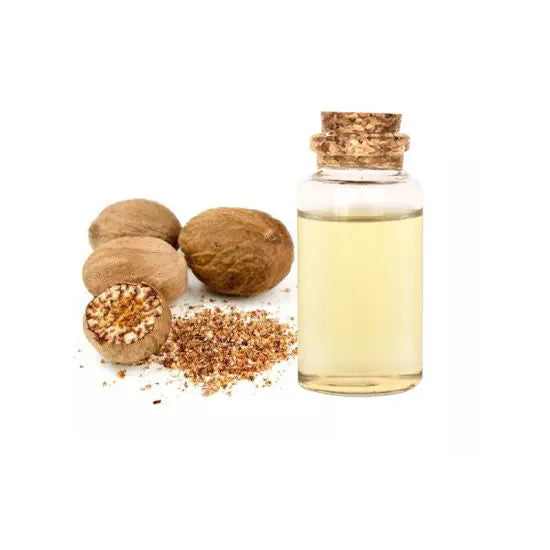 Nutmeg Oil - Myristica fragrans Product vendor