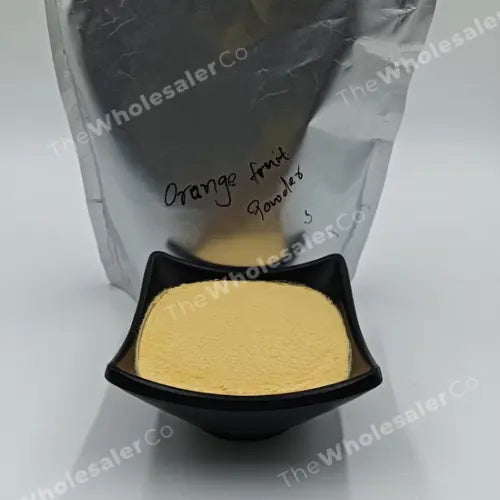 Orange - Citrus sinensis Bulk Supplier@TheWholesaleCo Prices