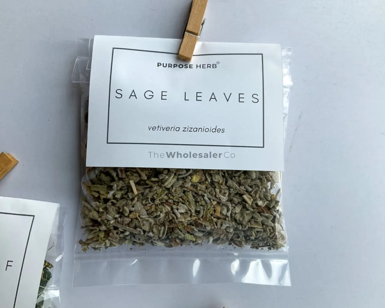 PURPOSE HERB - BANGALORE INITIATIVE - Thyme, Sage, Nettle, Rosemary, Oregano - Personal & Corporate Gifting Product vendor