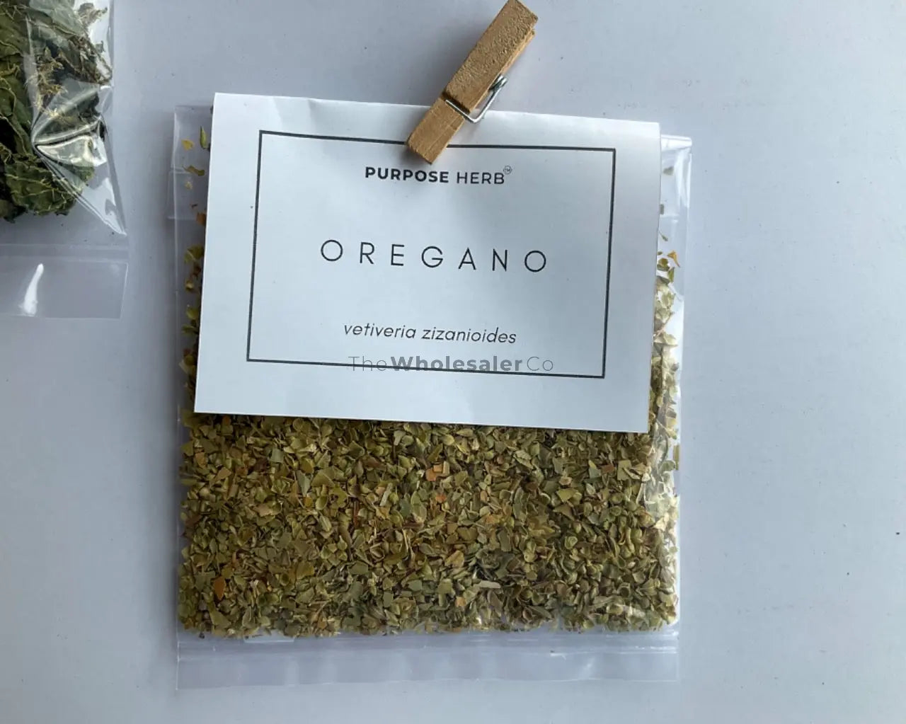 PURPOSE HERB - BANGALORE INITIATIVE - Thyme, Sage, Nettle, Rosemary, Oregano - Personal & Corporate Gifting Product vendor