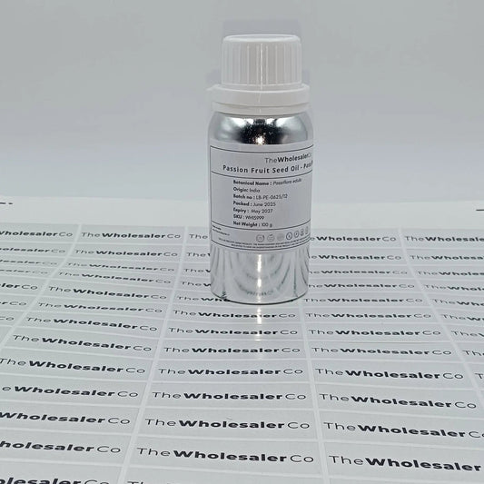 Passion Fruit Seed Oil - Passiflora edulis