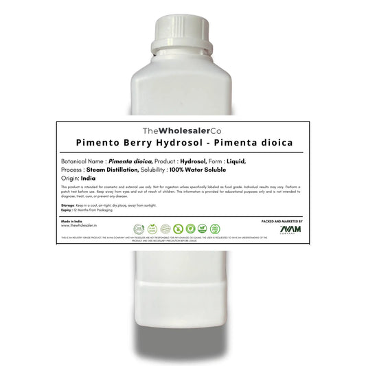 Pimento Berry Hydrosol - Pimenta dioica Bulk Supplier@TheWholesaleCo Prices