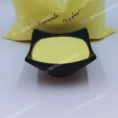 TheWholesalerCo - Pineapple Powder - Ananas comosus