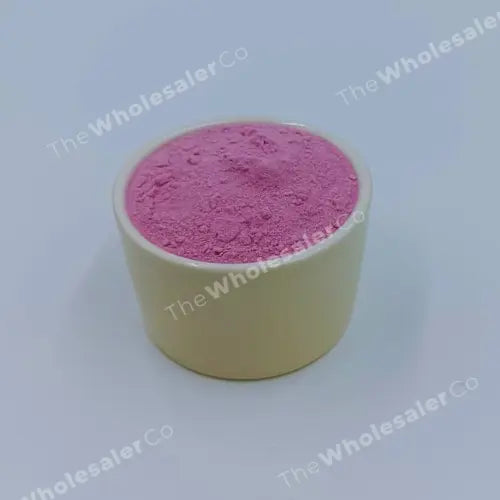 Pomegranate Powder - Punica granatum Bulk Supplier@TheWholesaleCo Prices