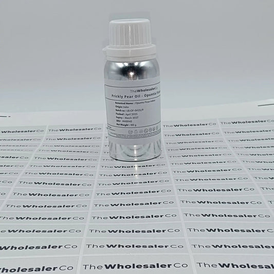 Prickly Pear Oil - Cactus Seed Oil - Opuntia Ficus-indica