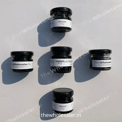 Pure Himalayan Shilajit (Private Label) - Fulvic Acid 62% Product vendor