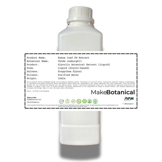Rasna leaf PG Extract - Vanda roxburghii