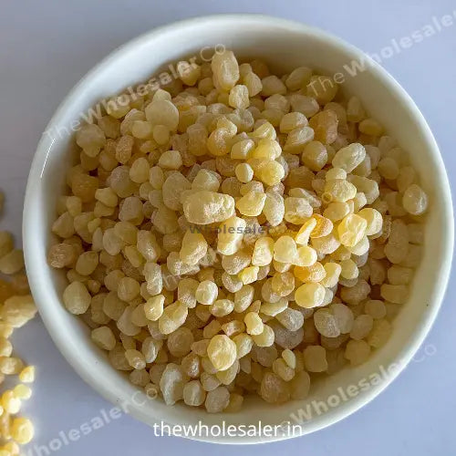 Rumi Mastagi - Mastangi - Pistacia Lenticus - Mastic Gum - TheWholesalerCo