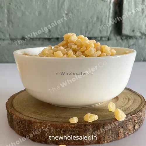 Rumi Mastagi - Mastangi - Pistacia Lenticus - Mastic Gum - TheWholesalerCo