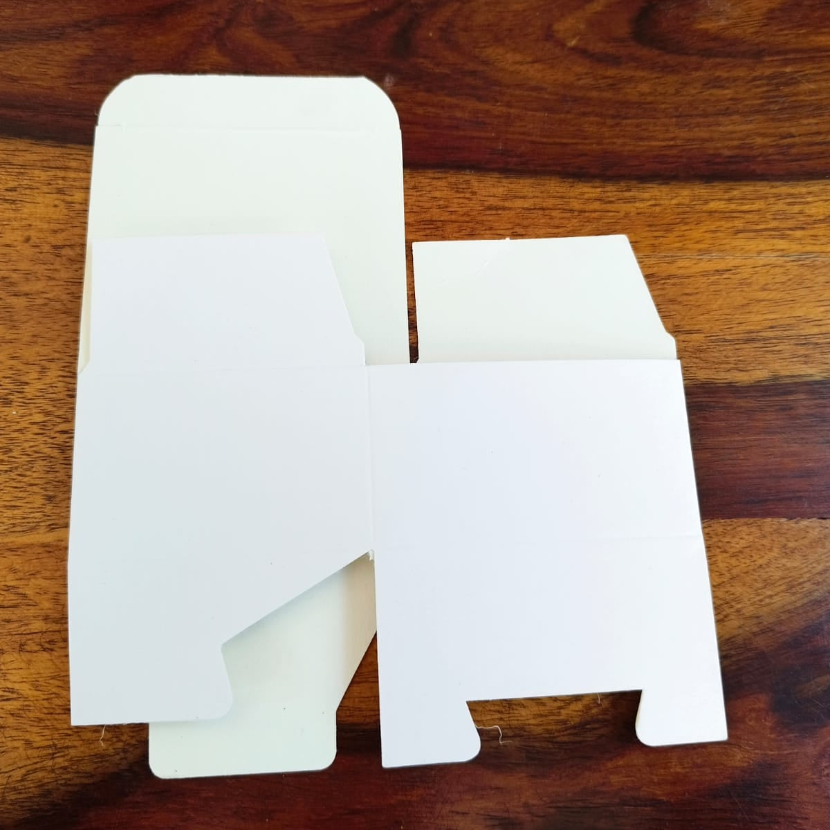 Shilajit Box - White