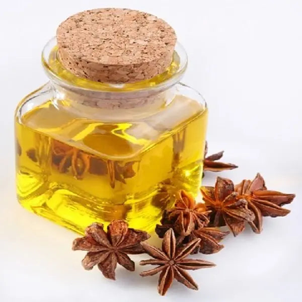 Star Anise Oil - Illicium verum Product vendor