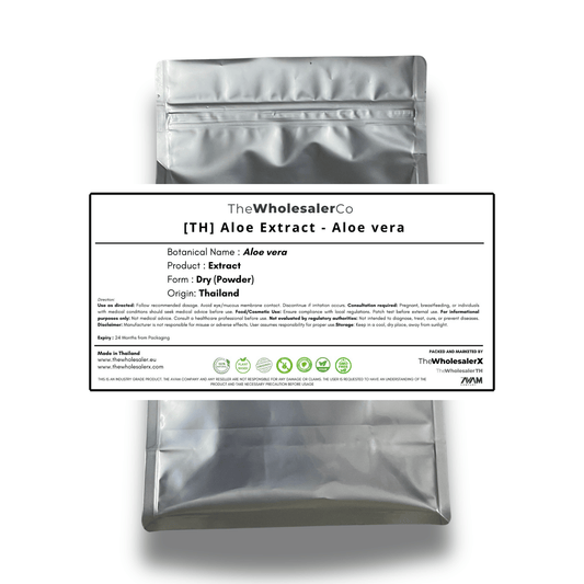 [TH] Aloe Extract - Aloe vera
