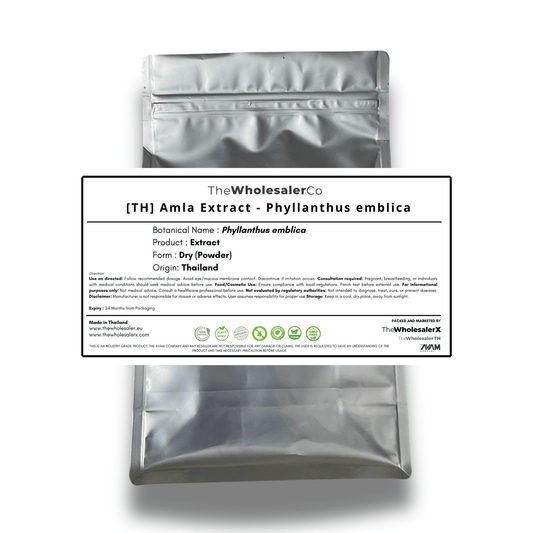 [TH] Amla Extract - Phyllanthus emblica