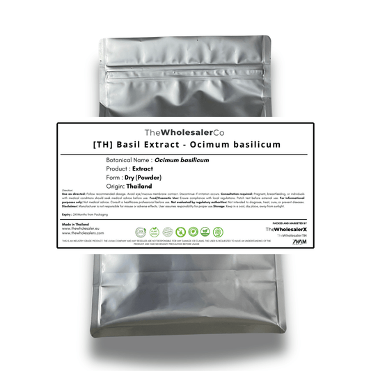 [TH] Basil Extract - Ocimum basilicum