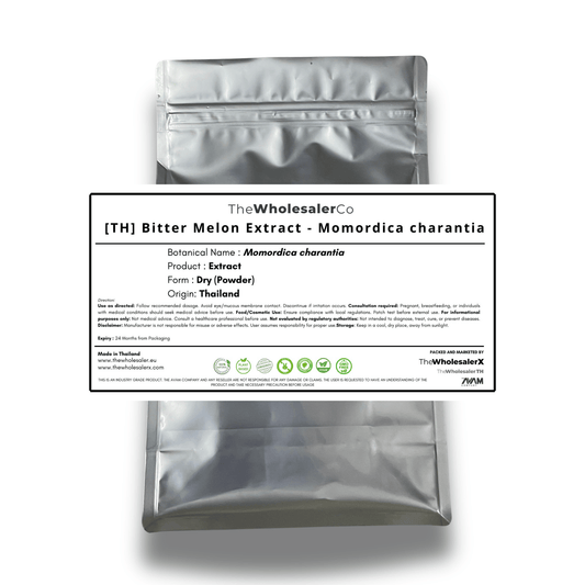 [TH] Bitter Melon Extract - Momordica charantia