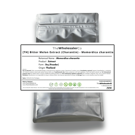 [TH] Bitter Melon Extract (Charantin) - Momordica charantia