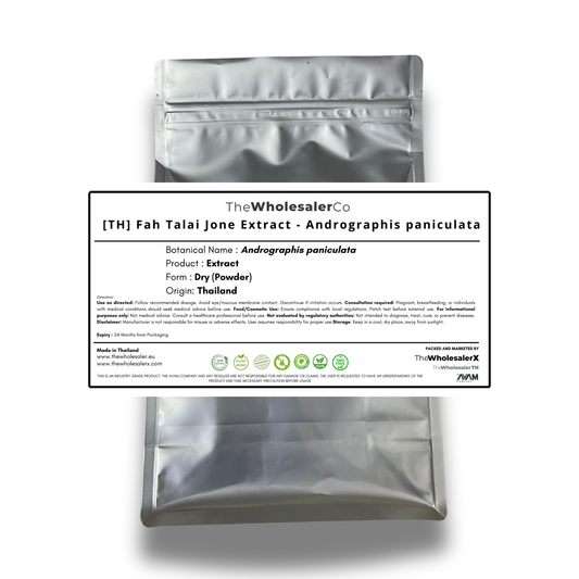 [TH] Fah Talai Jone Extract - Andrographis paniculata