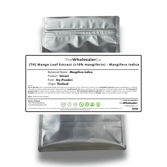 [TH] Mango Leaf Extract (≥10% mangiferin) - Mangifera indica