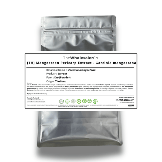 [TH] Mangosteen Pericarp Extract - Garcinia mangostana