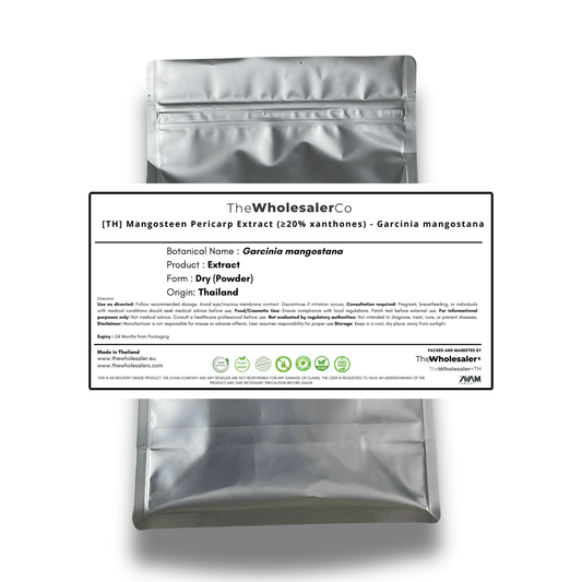[TH] Mangosteen Pericarp Extract (≥20% xanthones) - Garcinia mangostana