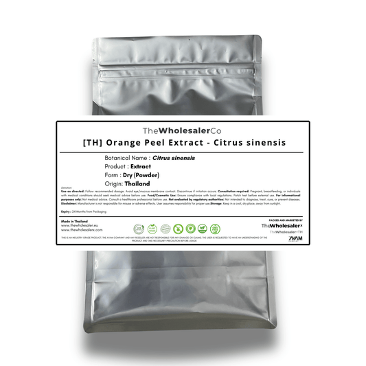 [TH] Orange Peel Extract - Citrus sinensis