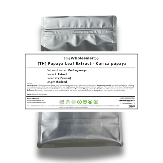 [TH] Papaya Leaf Extract - Carica papaya