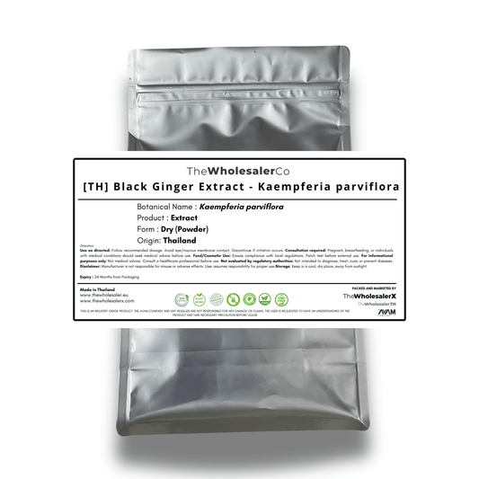 [TH] Black Ginger Extract - Kaempferia parviflora