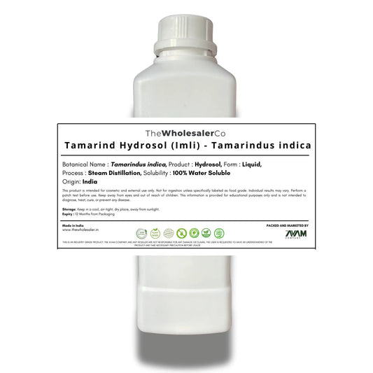Tamarind Hydrosol (Imli) - Tamarindus indica Bulk Supplier@TheWholesaleCo Prices