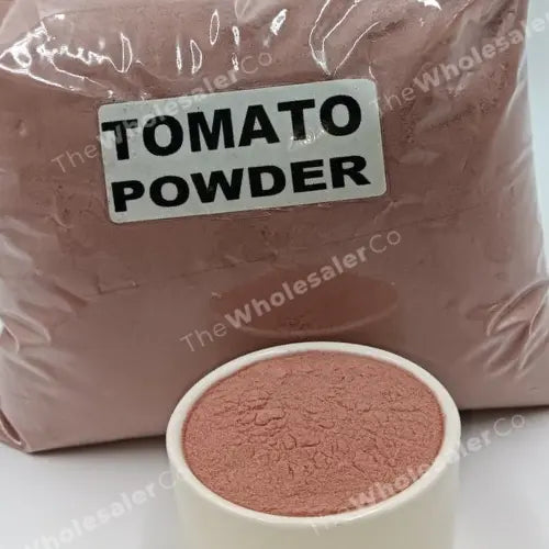 Tomato Powder - Solanum lycopersicum Bulk Supplier@TheWholesaleCo Prices