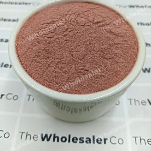 Tomato Powder - Solanum lycopersicum Bulk Supplier@TheWholesaleCo Prices