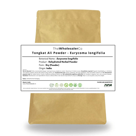 Tongkat Ali Powder - Eurycoma longifolia - Longjack Root Product vendor
