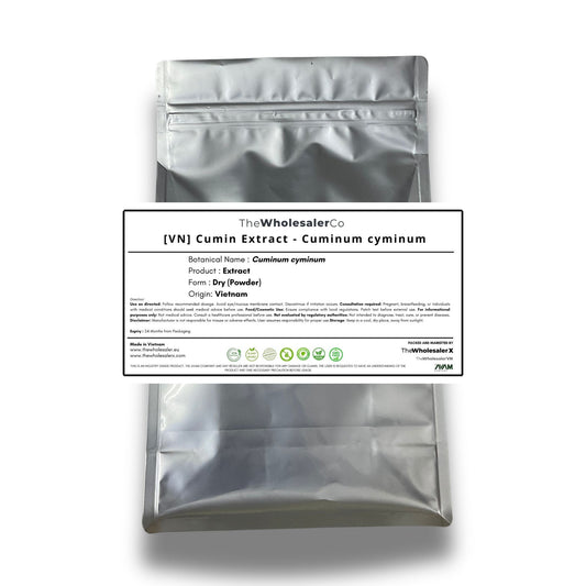 [VN] Cumin Extract - Cuminum cyminum