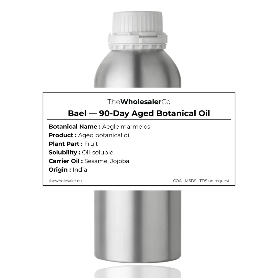 Bael — 90-Day Aged Botanical Oil