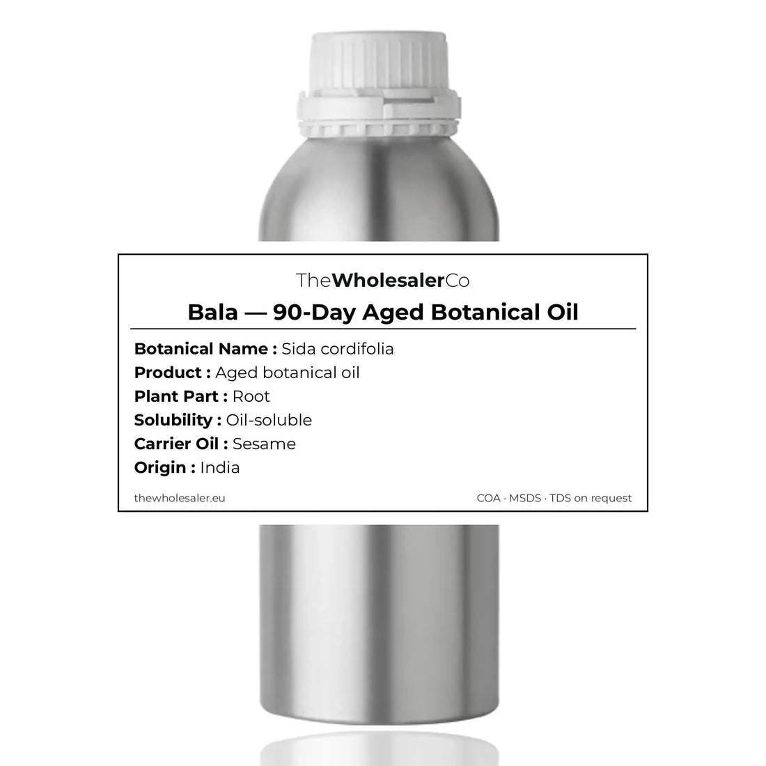 Bala — 90-Day Aged Botanical Oil
