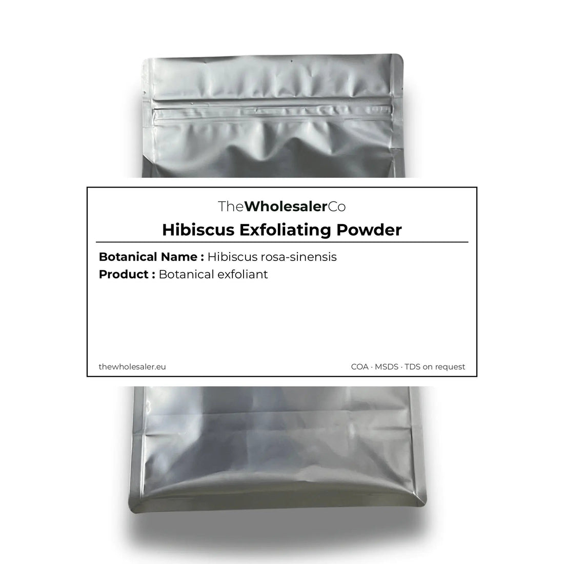 Hibiscus Exfoliating Powder