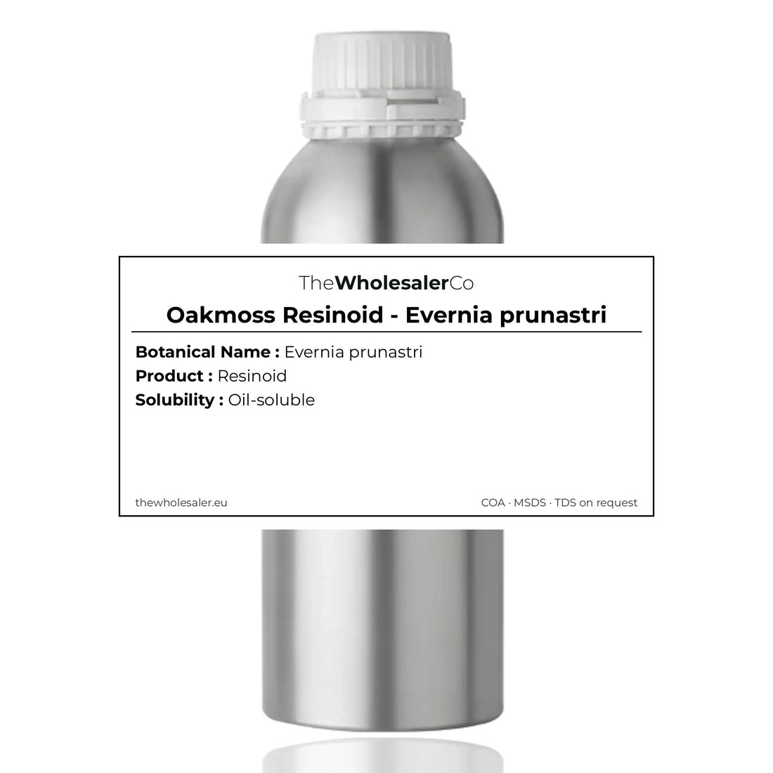 Oakmoss Resinoid - Evernia prunastri