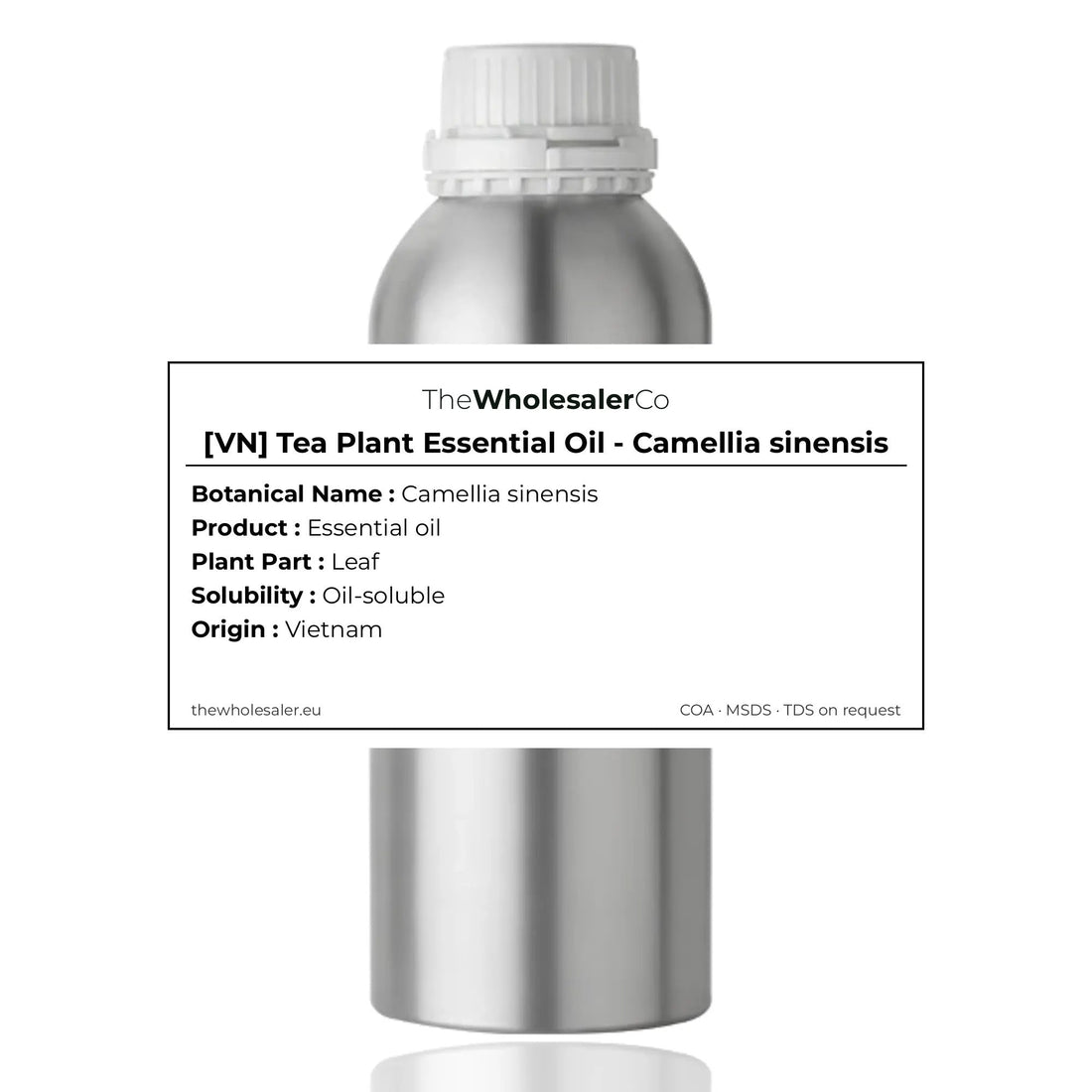 [VN] Tea Plant Essential Oil - Camellia sinensis