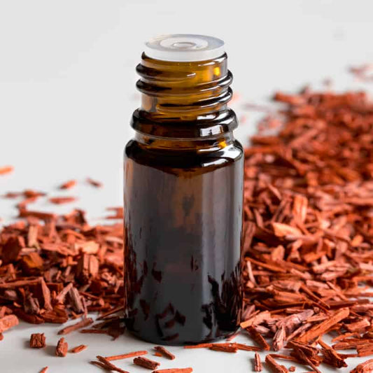 Pure Sandalwood Essential Oil - Chandan Oil - Santalum album | TheWholesalerCo